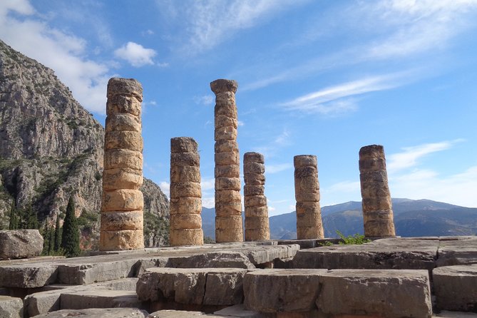 Self-Guided Virtual Tour of Delphi: the Google of the Ancient World - Miscellaneous Tour Package Information