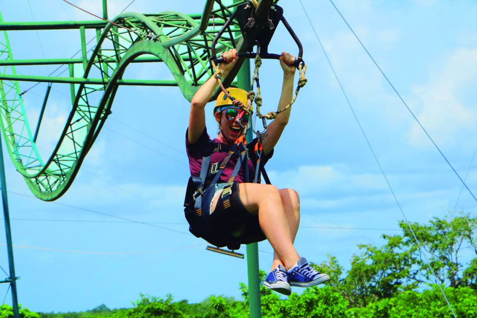 Selvatica Park: Zip Lines & ATV Jungle Adventure - Transportation Options