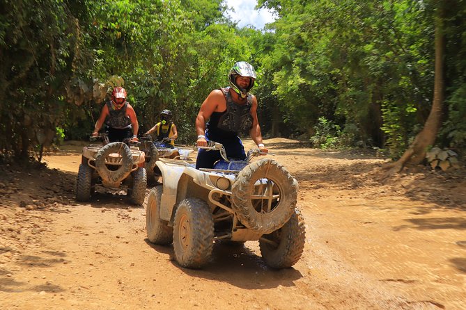 Selvatica Park Ziplines, Cenote, and ATV Tour From Cancun and Riviera Maya - Additional Activities