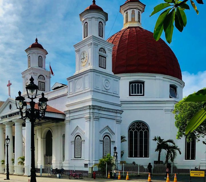 Semarang: Dive Into City's Charms With a Personal Guide - Common questions