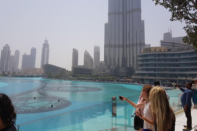 Semi Private Dubai Layover City Tour Including Burj Khalifa Tickets - Reviews and Contact Information