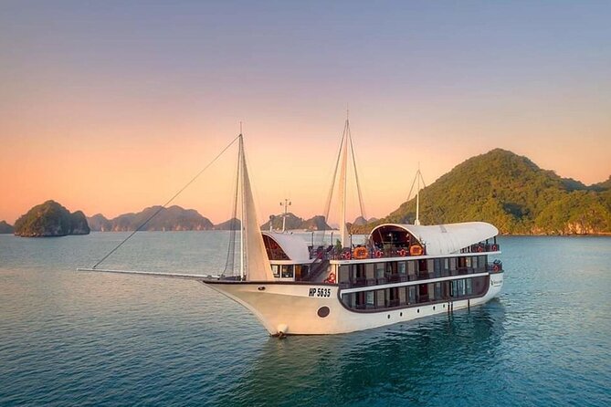 Sena Cruises: Lan Ha Bay 3D2N - Viet Hai Village - Pricing Information and Variations