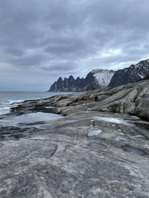 Senja Island: Winter Light and Snowshoeing, 1 Day 1 Night. - Location Information