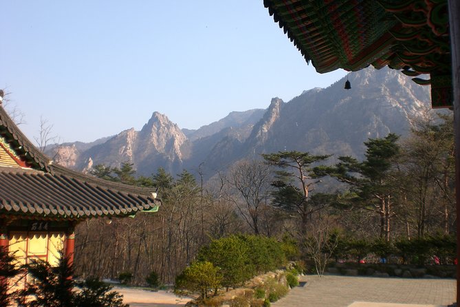 Seoraksan National Park, Temple, Fortress Day Tour From Seoul - Cancellation Policy