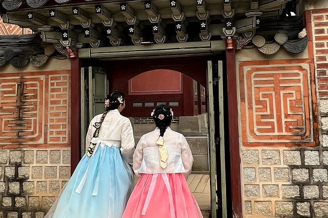 Seoul City Full Day Tour - Changdeok Palace (wearing Hanbok) - Bukchon Hanok Village Walk