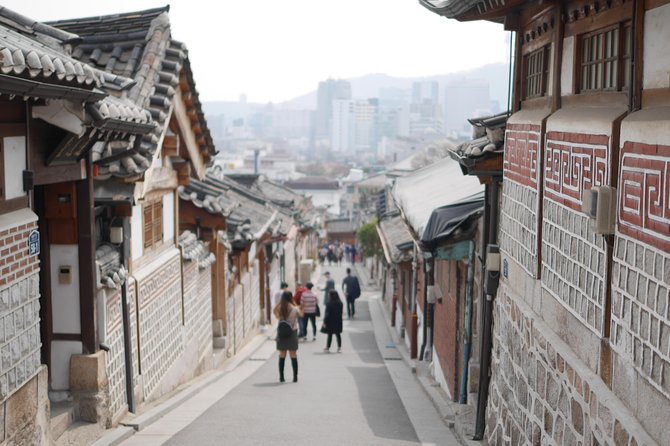Seoul City Private Full-Day Tour Including Lunch - Family-Friendly Experience and Pricing