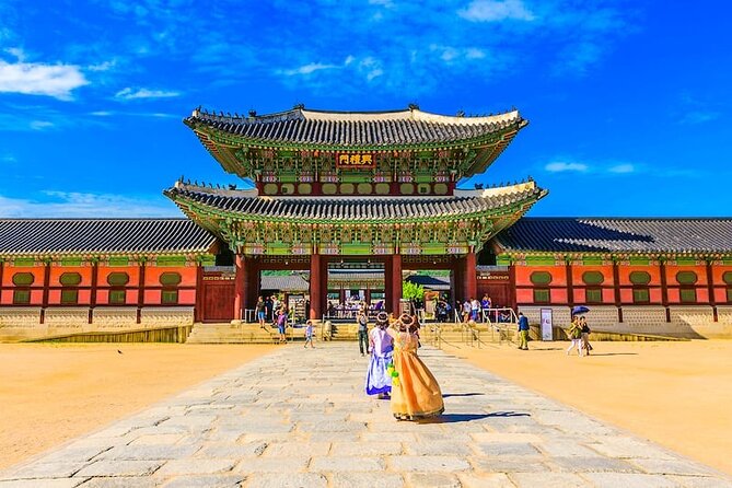 Seoul City Private Full-Day Tour (Lunch Is Included) - Customer Support