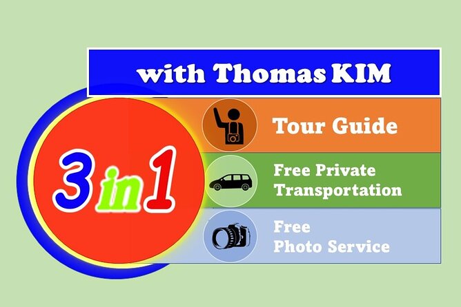 Seoul City Tour - Free Photo Service - Cancellation Policy