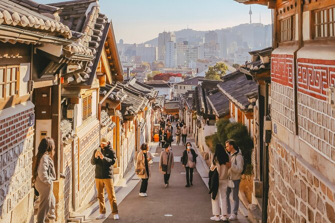 Seoul Full Day Flexible Sightseeing Private (Guide Tour) - Sightseeing Options