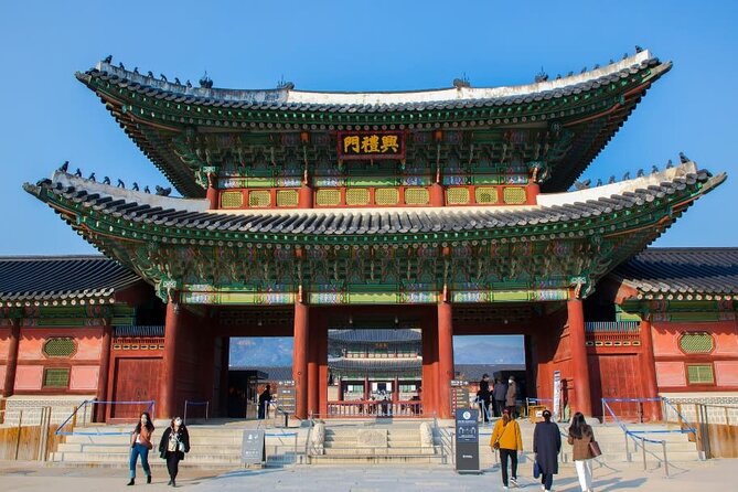 Seoul Full Day Tour With a Local: 100% Personalized & Private - Logistics and Refund Policy