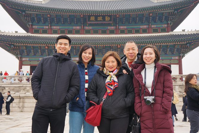 Seoul Highlights, History, and Culture on Private Day Tour  - South Korea - Highlighted Attractions