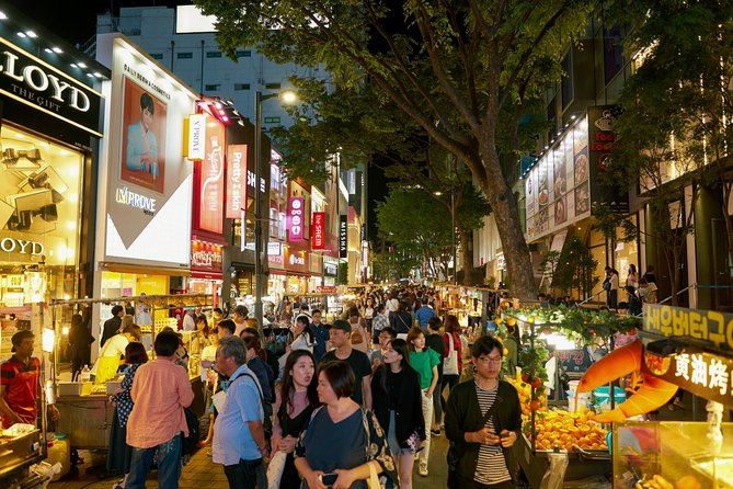 Seoul Market Tour With a Local: 100% Personalized & Private - Accessibility and Logistics