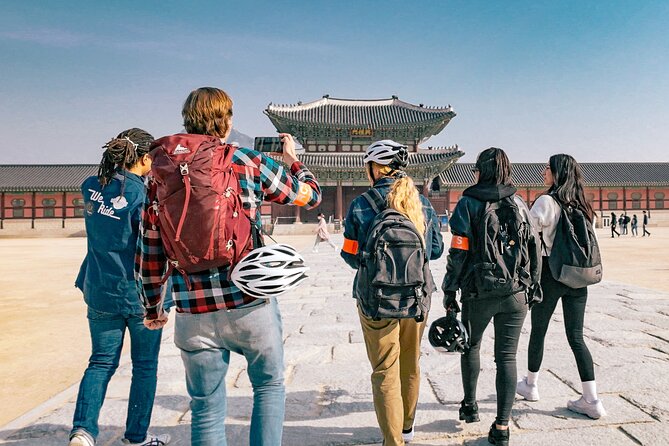 Seoul Morning E-bike Tour - Customer Reviews