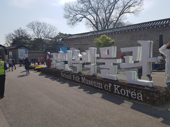 Seoul Palace Morning Tour - Historical Insights