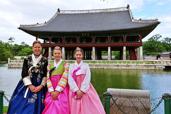 Seoul Private Tour With Hidden Gem of Seoul - Traveler Reviews and Ratings