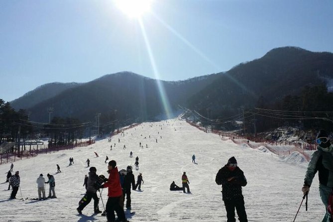 Seoul Ski Tour at Jisan Forest Resort - Last Words