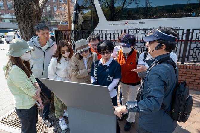 Seoul Spectrum: Walking Through Koreas Rich Heritage - In-Depth Tour Details