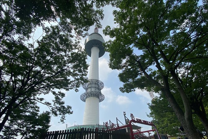 Seoul Tower Walking Tour - Optional Add-On Activities