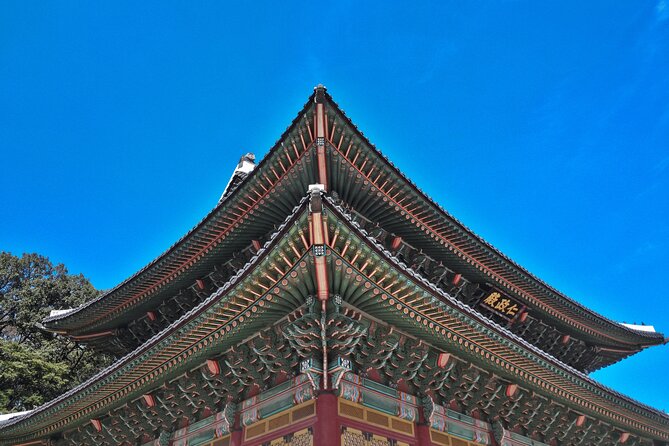 Seoul UNESCO Heritage Palace, Shrine, and More Tour - Traveler Reviews and Ratings