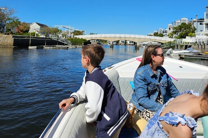 Serendipity Knysna Lagoon Cruise - Location