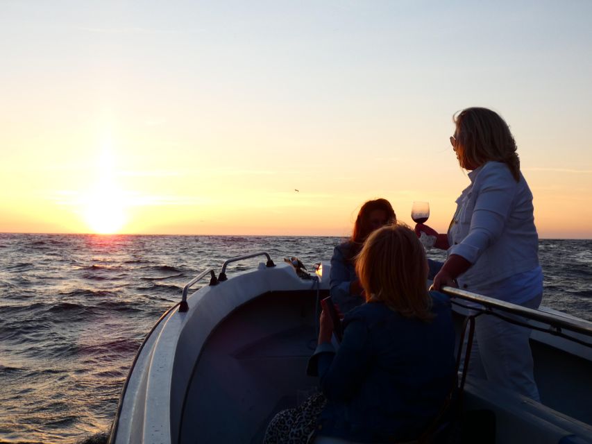 Sesimbra: Arrábida Natural Park Cabo Espichel Sunset Tour - Inclusions