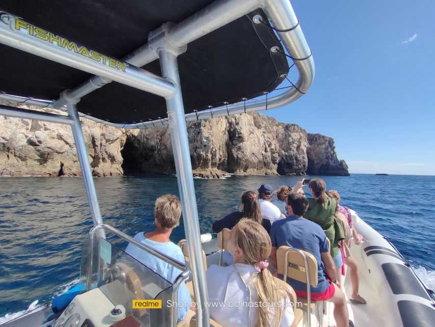 Sesimbra: Sesimbra and Espichel Grotto Tour - Inclusions