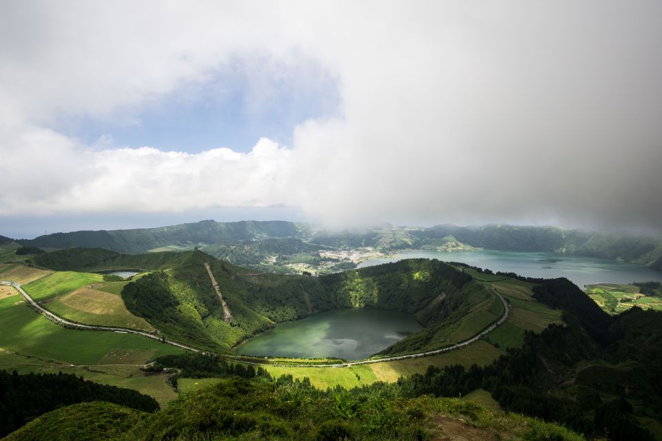Sete Cidades Private Tour for 2 People - General Information and Additional Details