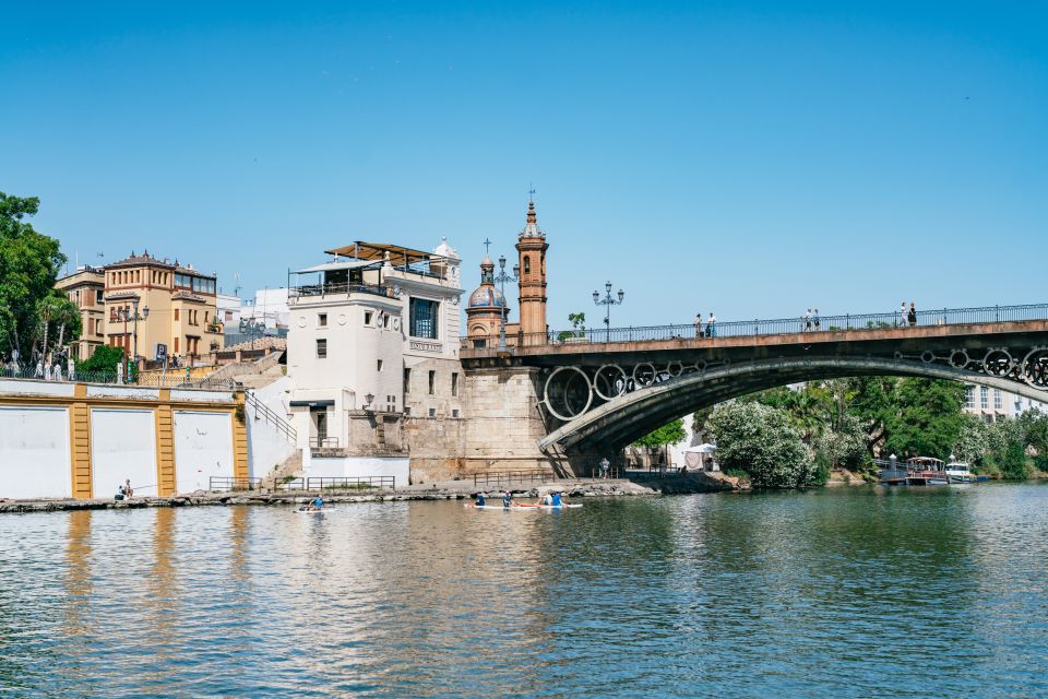 Seville: 1-Hour Guadalquivir River Sightseeing Eco Cruise - Review Summary