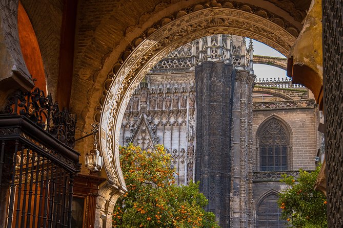 Seville Alcazar, Cathedral and Giralda Skip-The-Line Guided Tour - Guide Experience