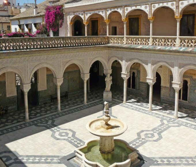 Seville: Casa De Pilatos Ground Floor Entry Ticket - Additional Details