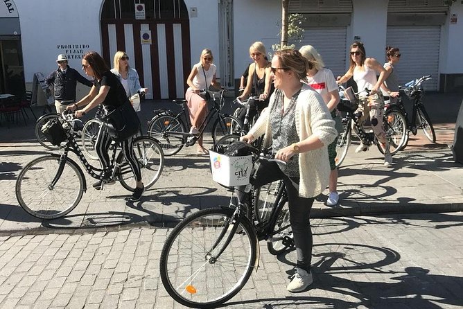 Seville Guided Bike Tour - Customer Feedback Highlights