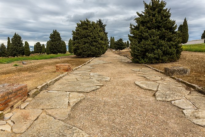 Seville in Roman Times: Italica Antiquarium - Pricing and Reservation Details