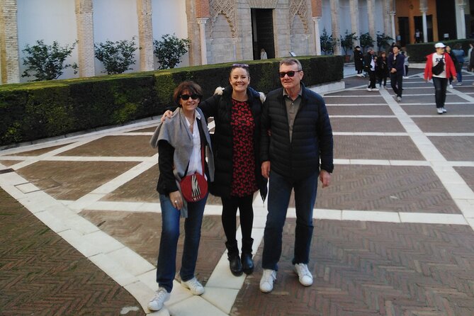 Seville : Private Custom Walking Tour With a Local Guide - Common questions