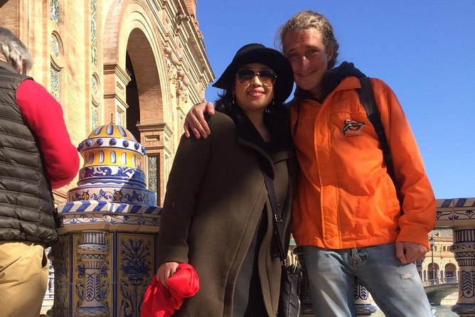 Seville Private Tour to Jewish Quarter and Plaza De Espana - Customer Reviews