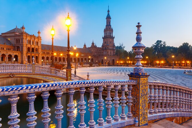 Seville Scavenger Hunt and Best Landmarks Self-Guided Tour - Landmark 3: Plaza De España