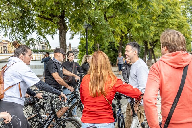 Sevillian Tapas Tasting on a Bicycle (3 Bars-3 Tapas-3 Drinks) - Bar 2: Tapas & Drinks