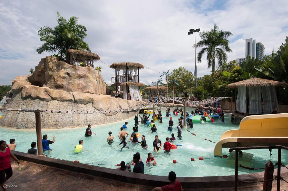 Shah Alam: Wet World Water Park Admission Ticket - Last Words