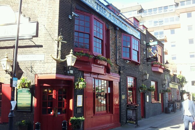 Shakespeare Walking Tour in London - Meeting Point