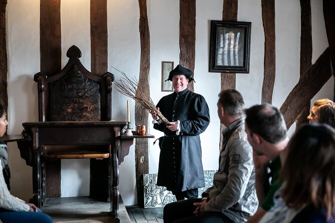Shakespeares Schoolroom & Guildhall Entry Ticket and Tour - Visitor Reviews and Ratings