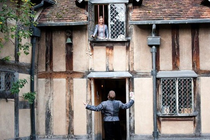 Shakespeares Stratford-Upon-Avon and Cotswolds Tour From London - Customer Reviews