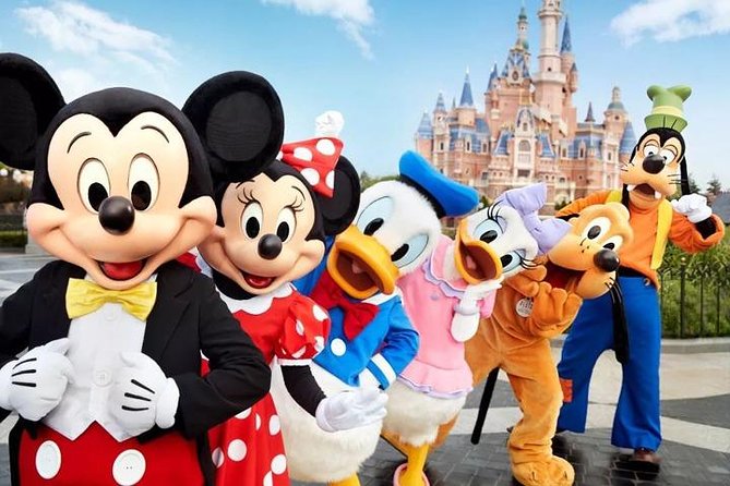 Shanghai Hotels to Disneyland One Way Private Transfer - Customer Support