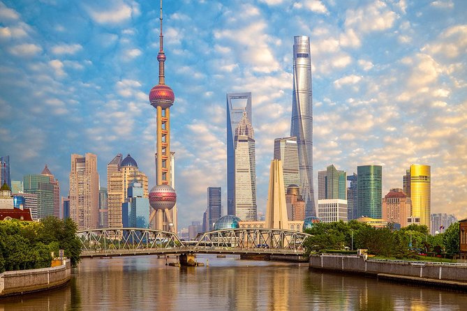 Shanghai Tower Tickets Booking - Visit Highlights and Experience