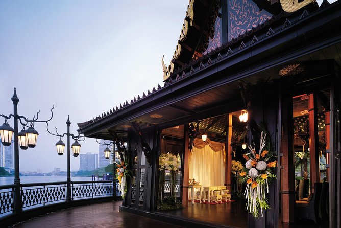 Shangri-La Hotels Salathip Thai Restaurant Experience - Riverside Dining Options Available