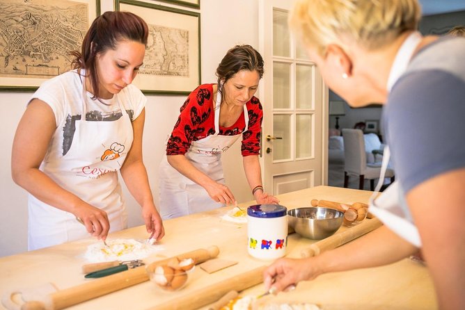 Share Your Pasta Love: Small Group Pasta and Tiramisu Class in Otranto - Cancellation Policy