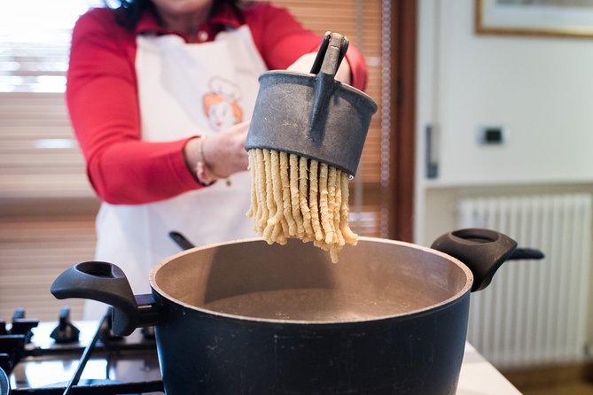 Share Your Pasta Love: Small Group Pasta and Tiramisu Class in Rimini - Duration and Language Options