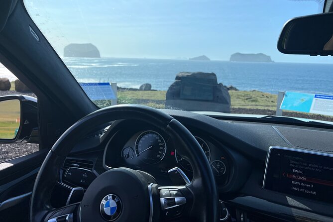 SHARED 2-Hours Drive With a Westman Islands Local in a BMW X5 - Price and Inclusions
