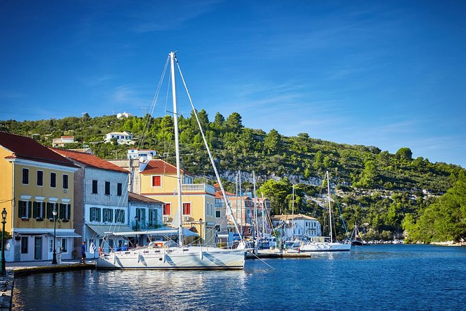 Shared Day Cruise From Corfu to Paxos-Gaios Village via Antipaxos - Common questions