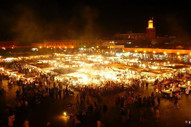 Shared Day Trip Agadir to Marrakech With Guide - Traveler Reviews