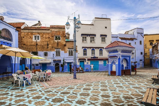 Shared Group Chefchaouen Day Trip From Fez - Copyright and Terms