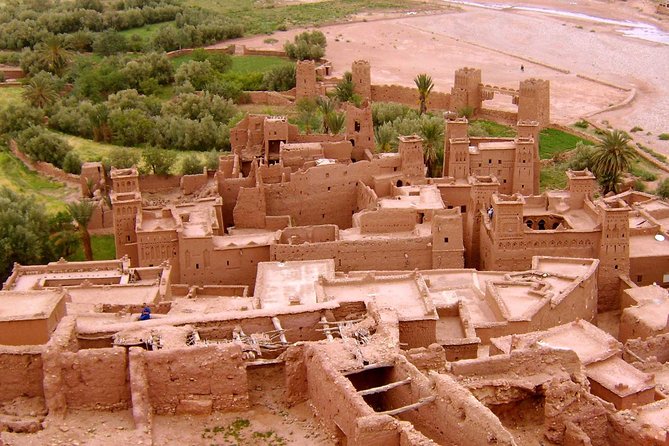 Shared Group Day Tour to Ouarzazate and Kasbahs From Marrakech - Meeting Point